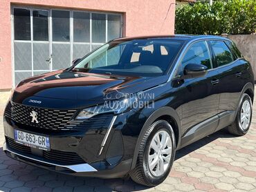 Peugeot 3008 1.5 LANAC 8 mm