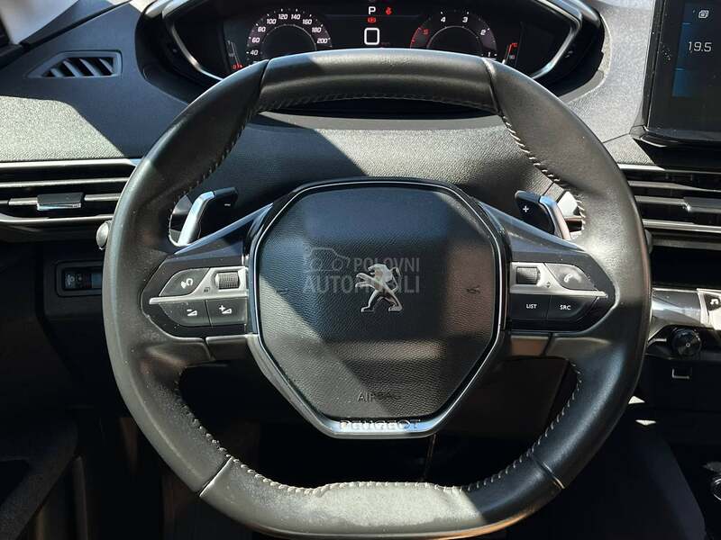 Peugeot 3008 1.5 LANAC 8 mm
