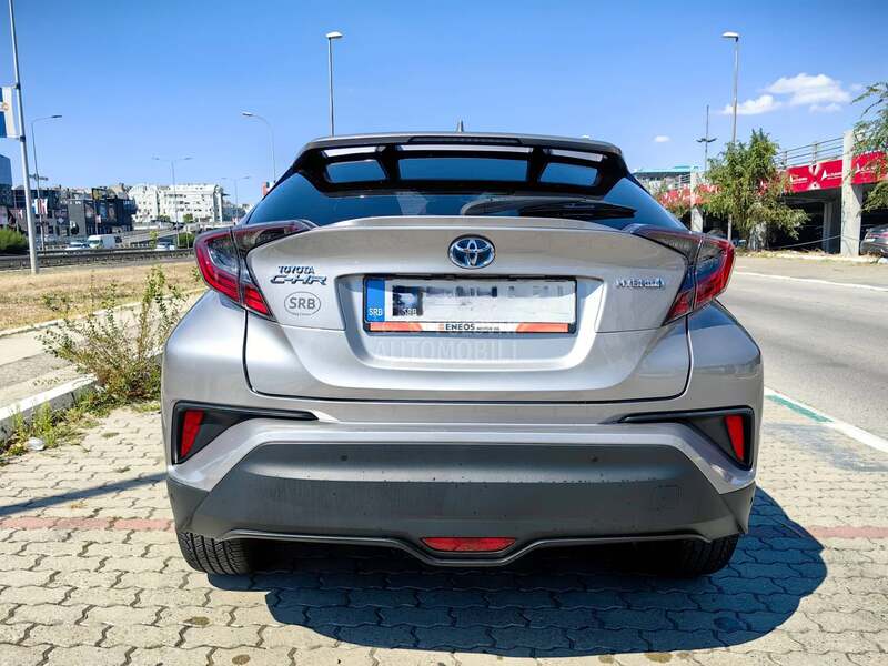 Toyota C-HR 1,8