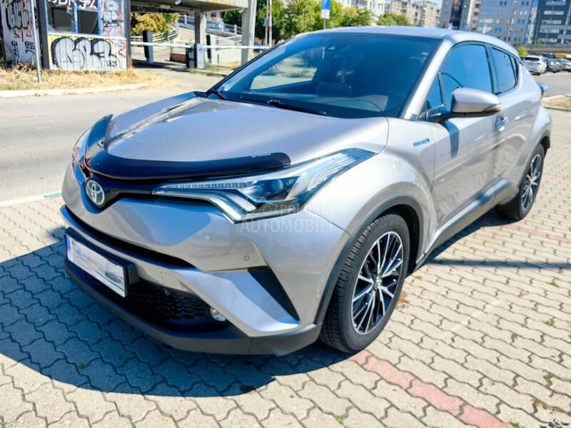 Toyota C-HR 1,8