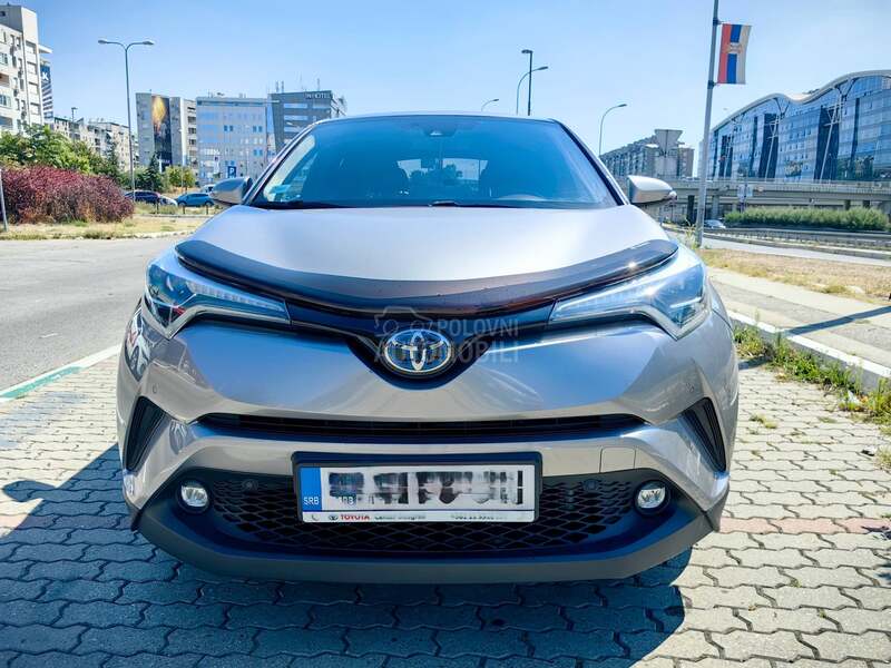 Toyota C-HR 1,8