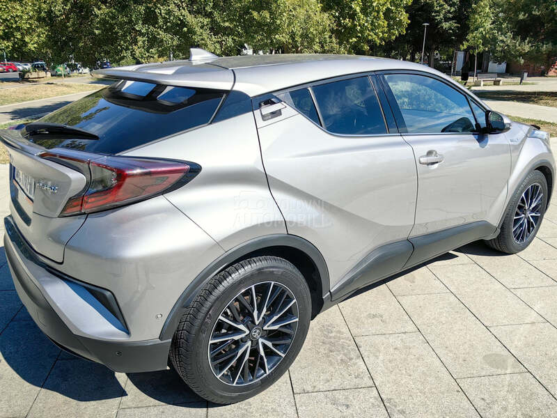 Toyota C-HR 1,8 HSD