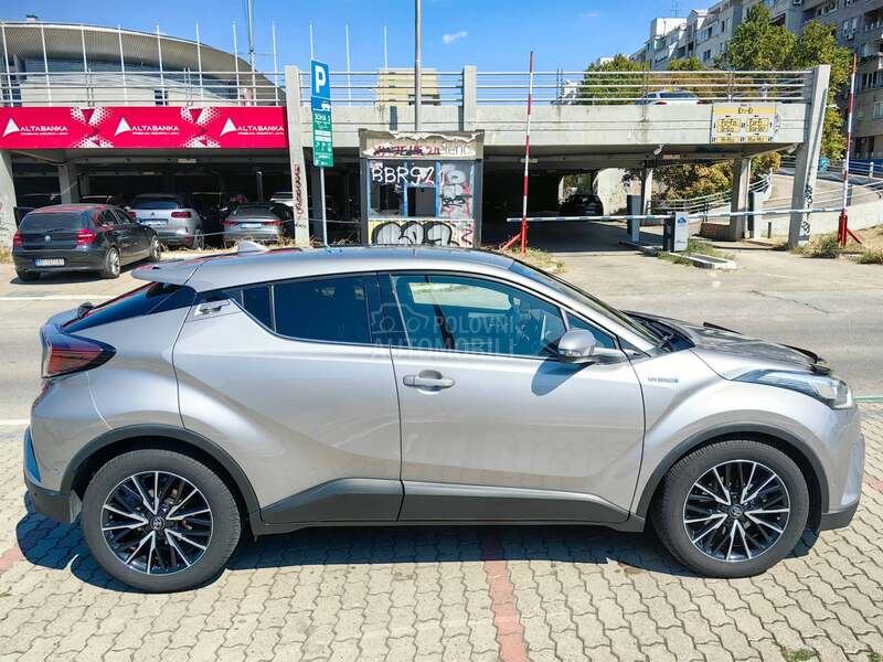 Toyota C-HR 1,8