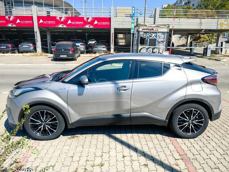 Toyota C-HR 1,8