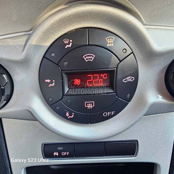 Ford Fiesta 1.6b Titanium