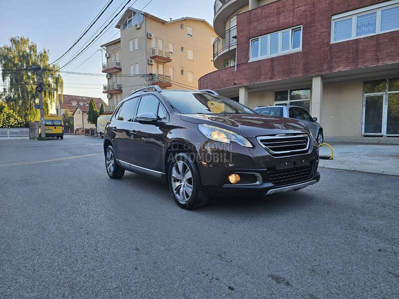 Peugeot 2008 1.2 autoomatik