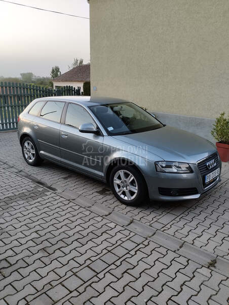 Audi A3 