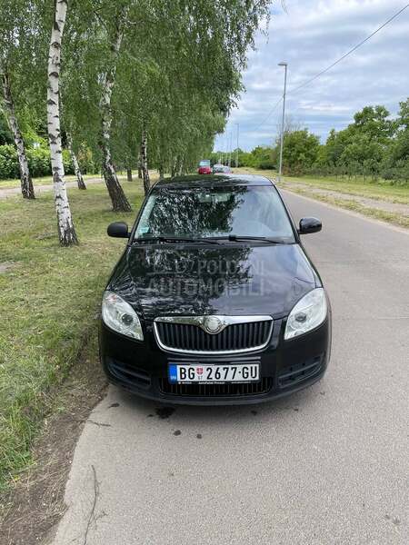 Škoda Fabia 