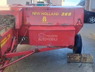New Holland 268
