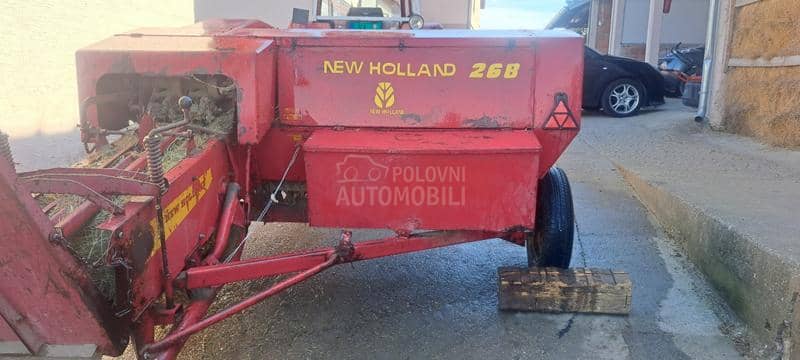 New Holland 268