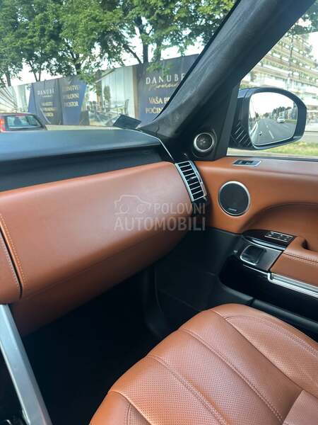 Land Rover Range Rover Autobiography 3.0