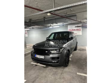 Land Rover Range Rover Autobiography 3.0