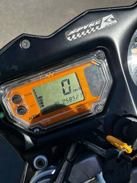 KTM super duke 990