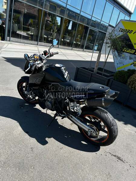 KTM super duke 990