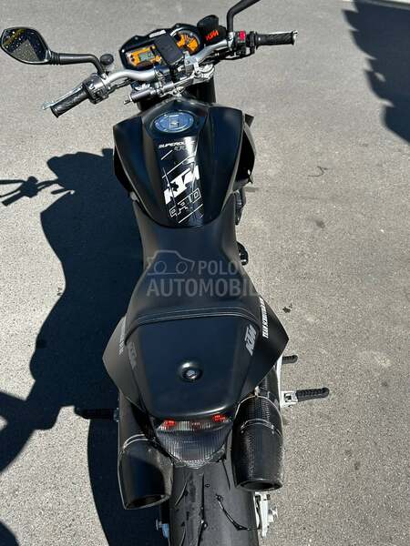 KTM super duke 990