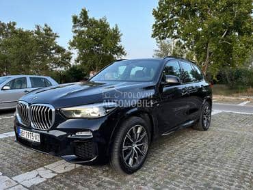 BMW X5 m 45e