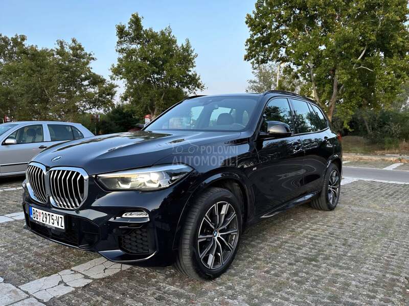 BMW X5 m 45e