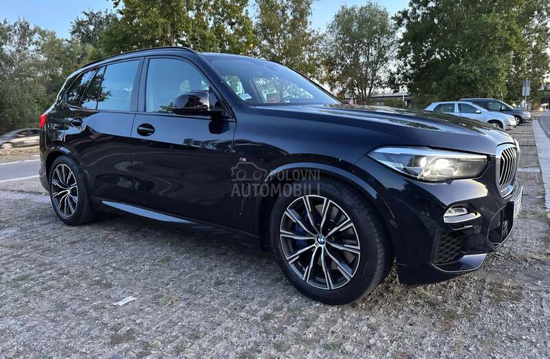 BMW X5 m 45e
