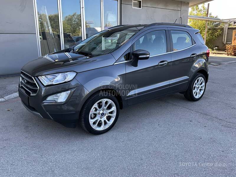 Ford EcoSport ECOSPORT 1.0