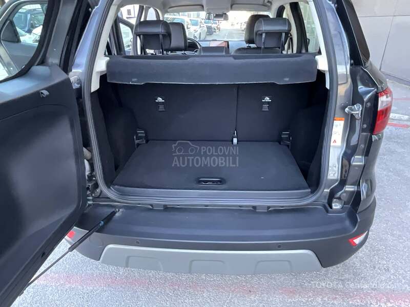 Ford EcoSport ECOSPORT 1.0