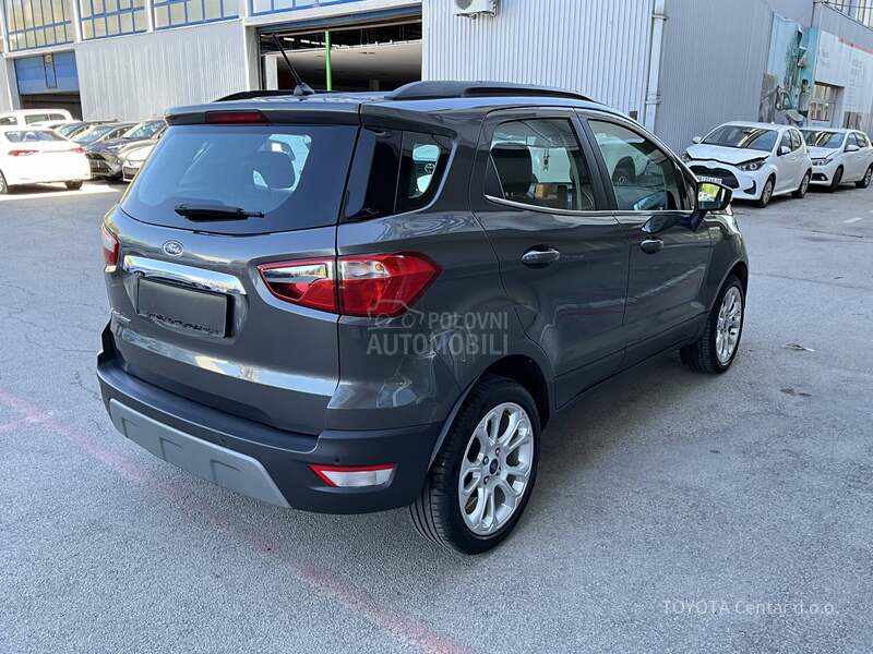 Ford EcoSport ECOSPORT 1.0