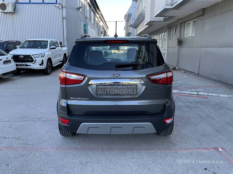 Ford EcoSport ECOSPORT 1.0