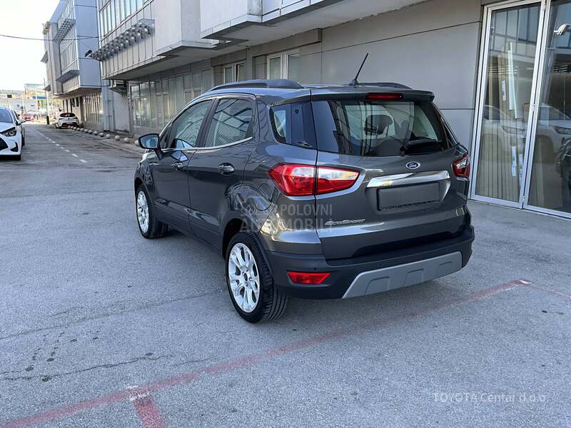 Ford EcoSport ECOSPORT 1.0