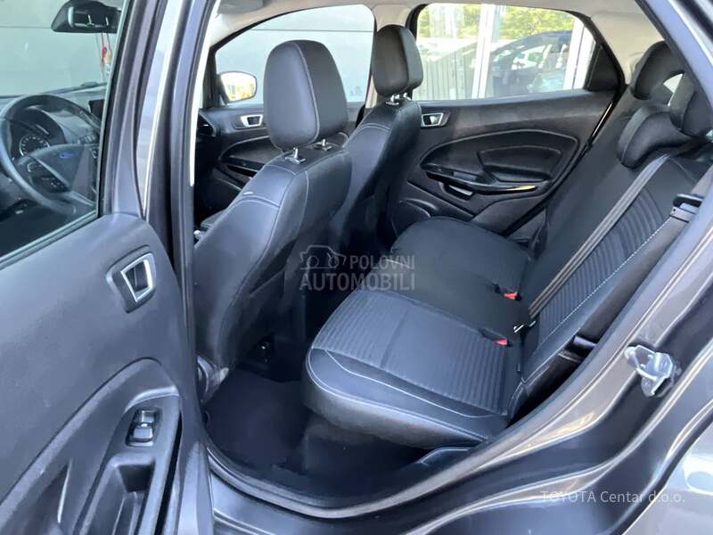 Ford EcoSport ECOSPORT 1.0