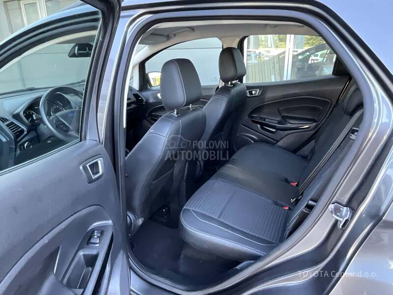 Ford EcoSport ECOSPORT 1.0