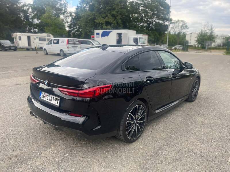 BMW 218 GRAN COUPE M-SPORT