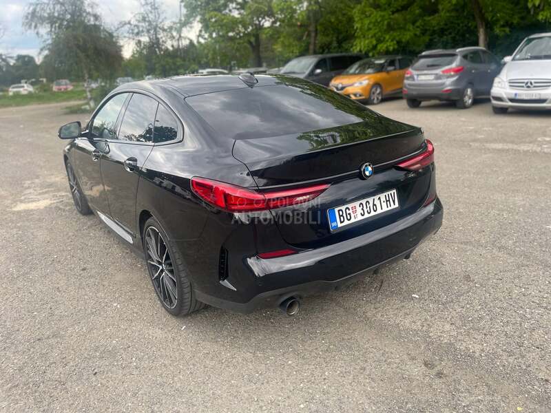 BMW 218 GRAN COUPE M-SPORT