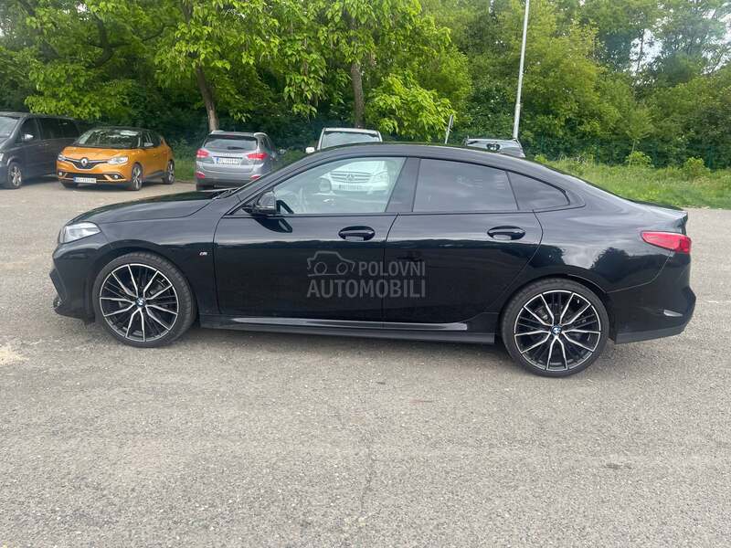 BMW 218 GRAN COUPE M-SPORT