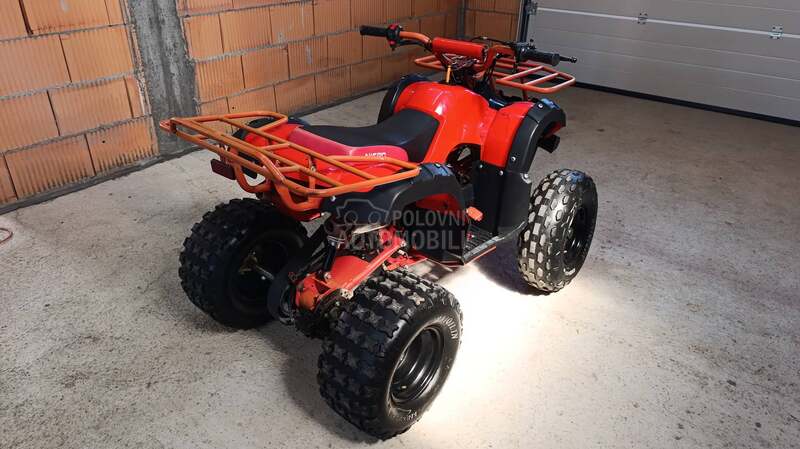 Nitro kvad 125