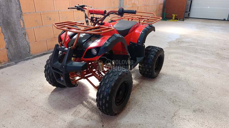 Nitro kvad 125