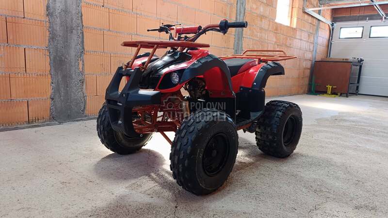 Nitro kvad 125