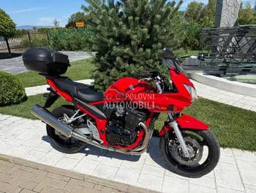 Suzuki gsf650sa Bandit NOV CH