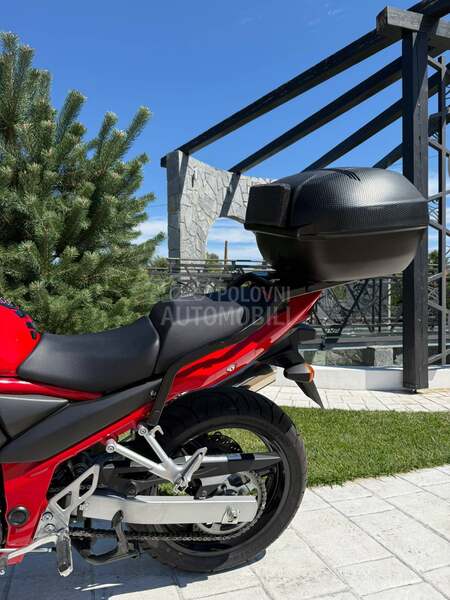 Suzuki gsf650sa Bandit NOV CH