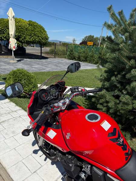 Suzuki gsf650sa Bandit NOV CH