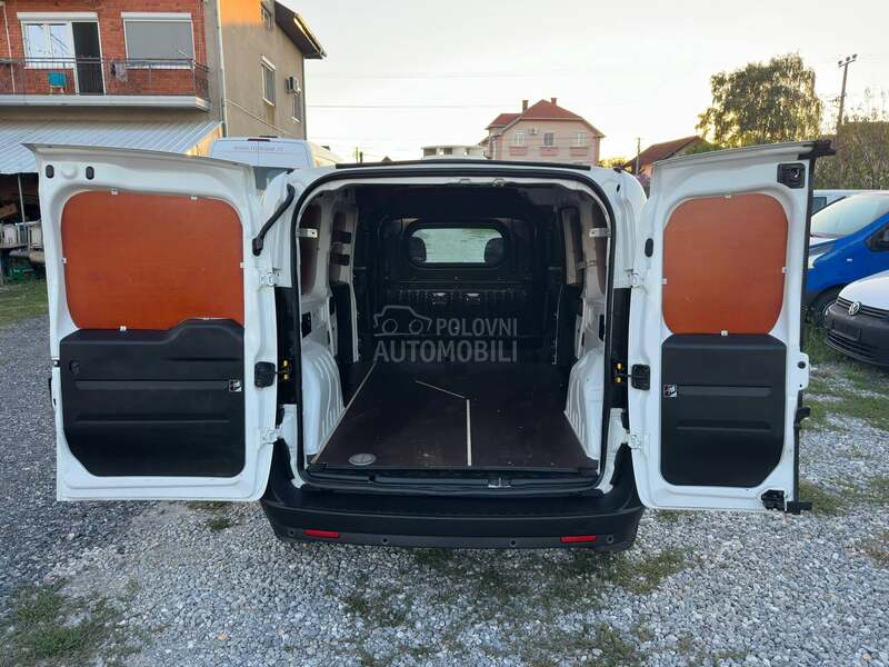 Opel Combo 1.3cdti Produžen klima
