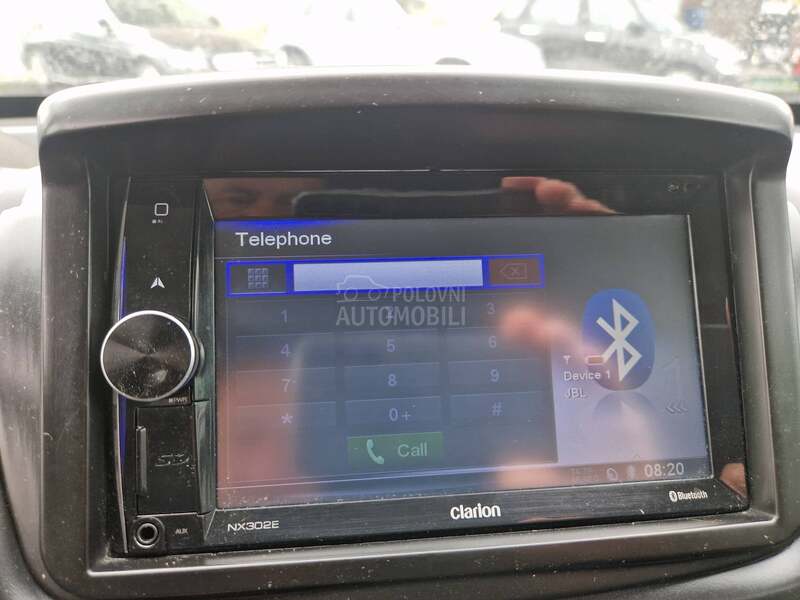 Opel Combo 1.3cdti Produžen klima