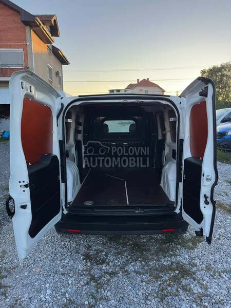 Opel Combo 1.3cdti Produžen klima