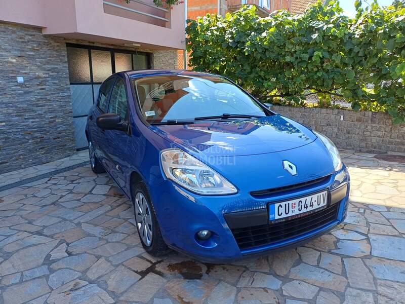 Renault Clio 1.2