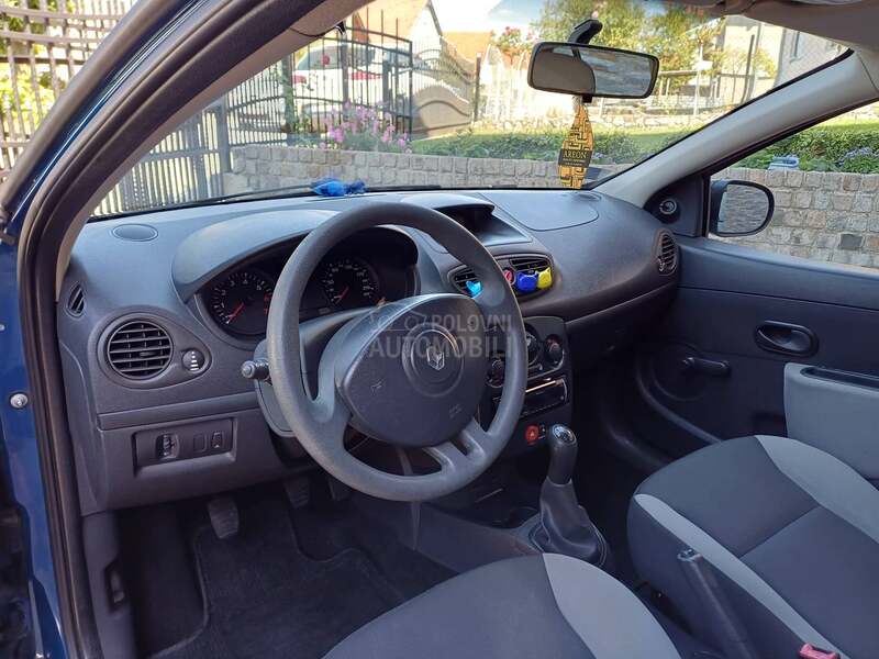 Renault Clio 1.2