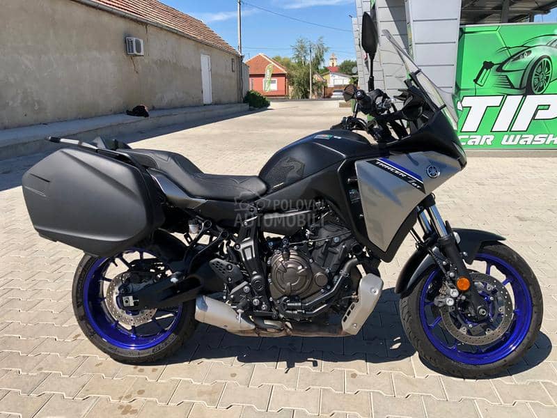 Yamaha Tracer 7 GT