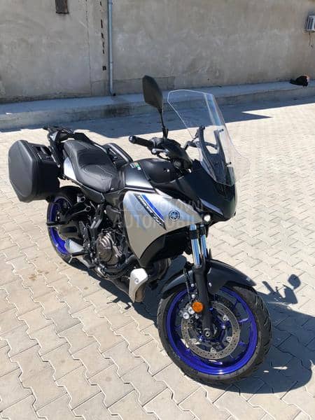 Yamaha Tracer 7 GT