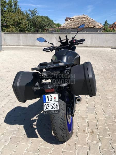 Yamaha Tracer 7 GT