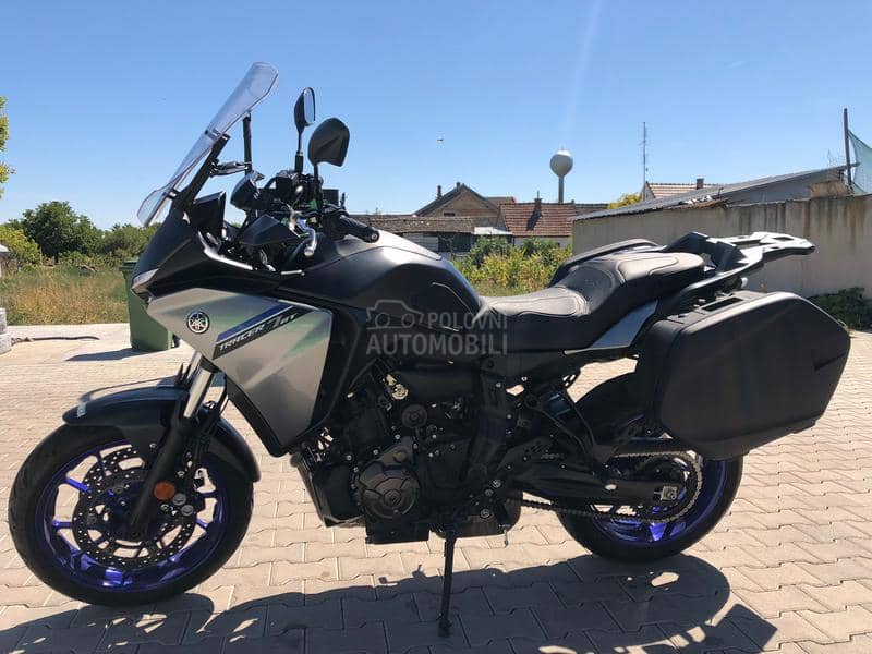 Yamaha Tracer 7 GT