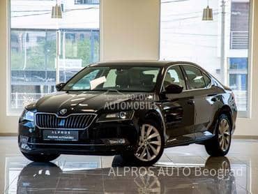 Škoda Superb AMB 2.0 TDI 4x4 DSG