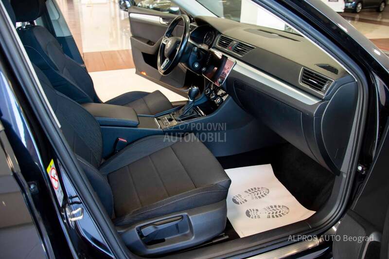 Škoda Superb AMB 2.0 TDI 4x4 DSG