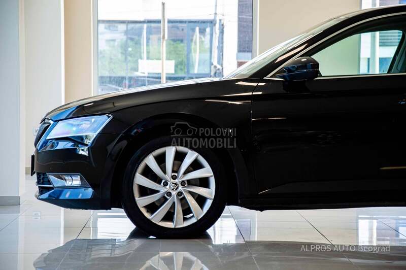 Škoda Superb AMB 2.0 TDI 4x4 DSG